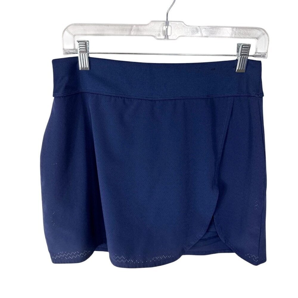 Callaway Golf Skort Women's S Navy Blue Performance‎ Stretch EUC